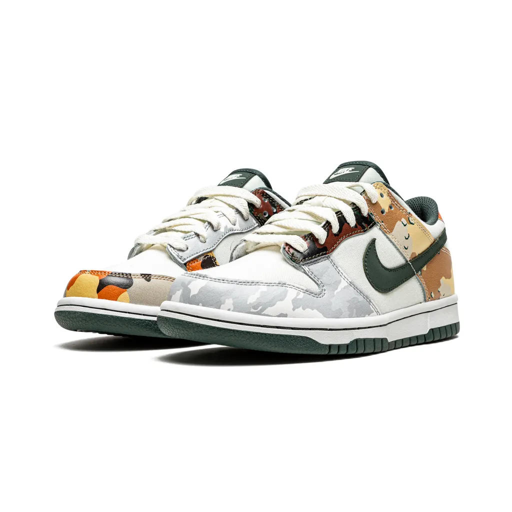 Dunk Low "Sail Multi-Camo"