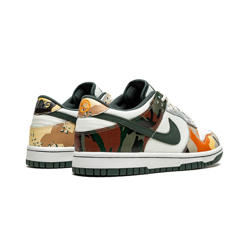 Dunk Low "Sail Multi-Camo"