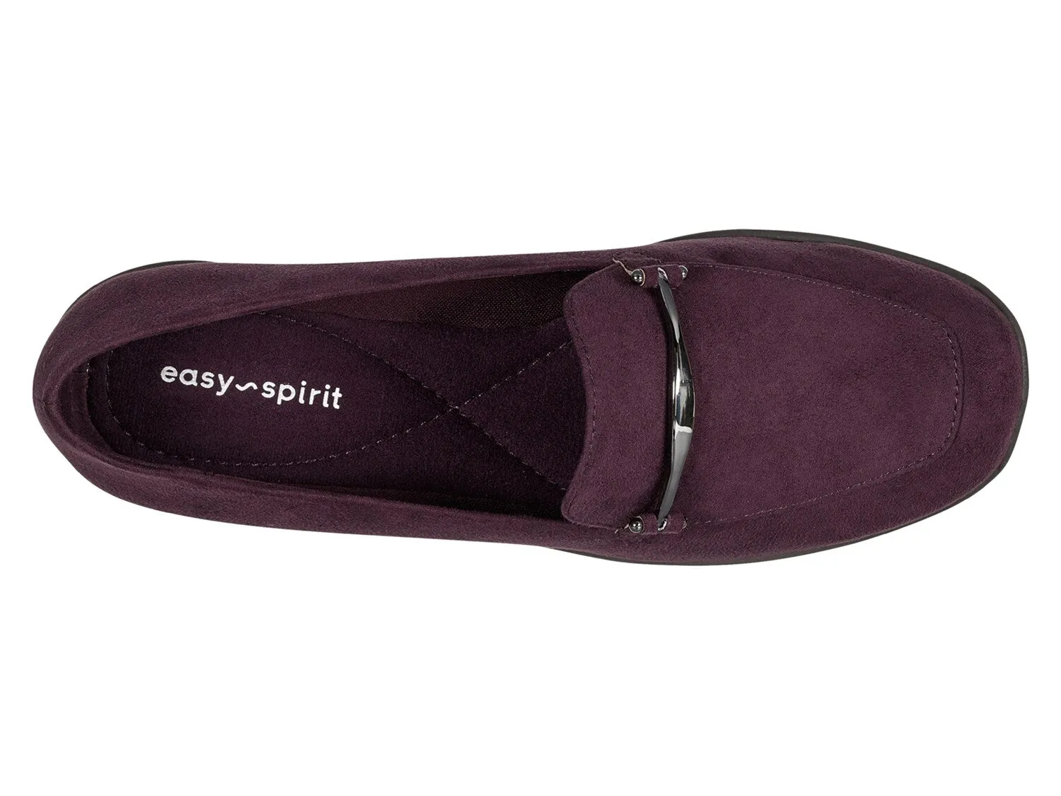 Easy Spirit Arena Bar Loafers, dark purple