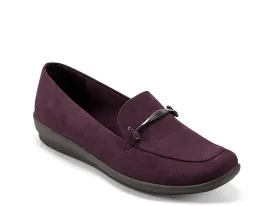 Easy Spirit Arena Bar Loafers, dark purple