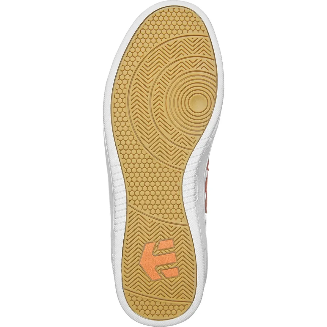 Etnies Windrow White/Orange