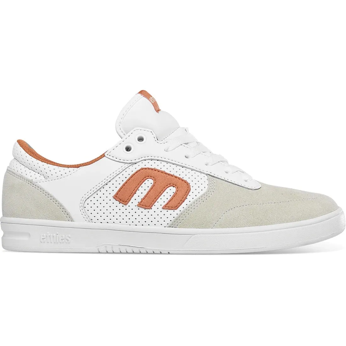 Etnies Windrow White/Orange