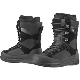 Footloose 2 men's Deeluxe snowboard boots, black