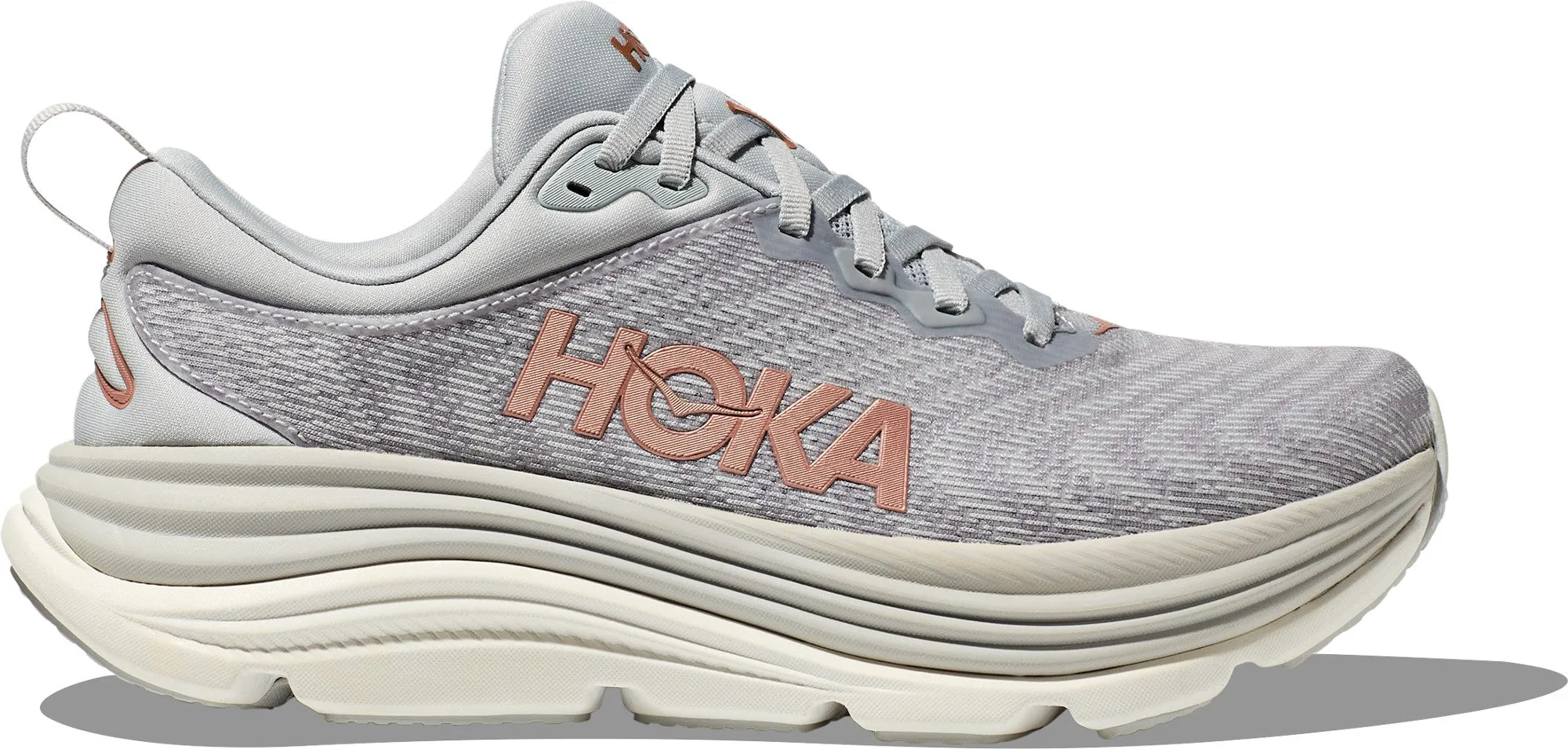 Gaviota 5 Road Running Shoe - HOKA Women's, Gray