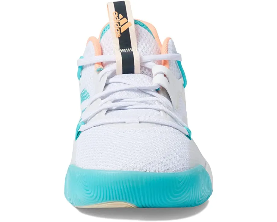 Harden Stepback 3 adidas sneakers, white