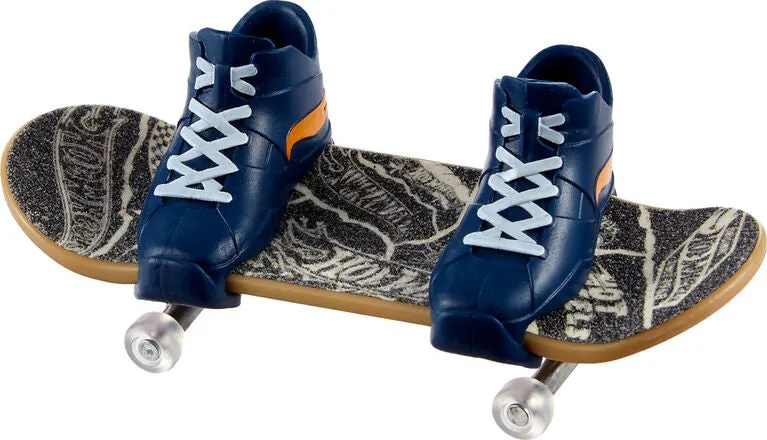 Hot Wheels Skate Tony Hawk Tricked Out Trike Board