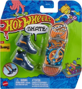 Hot Wheels Skate Tony Hawk Tricked Out Trike Board