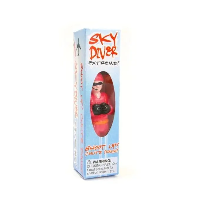 House of Marbles Skydiver (1pc)