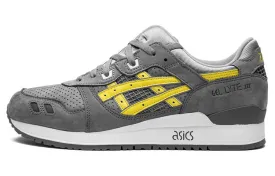 KITH x ASICS Gel-Lyte III Remastered Ronnie Fieg Super Yellow