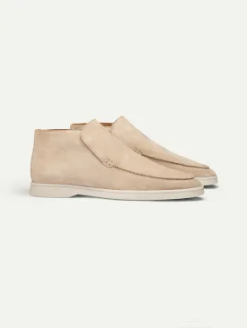 Light Beige City Loafer Extrasoft