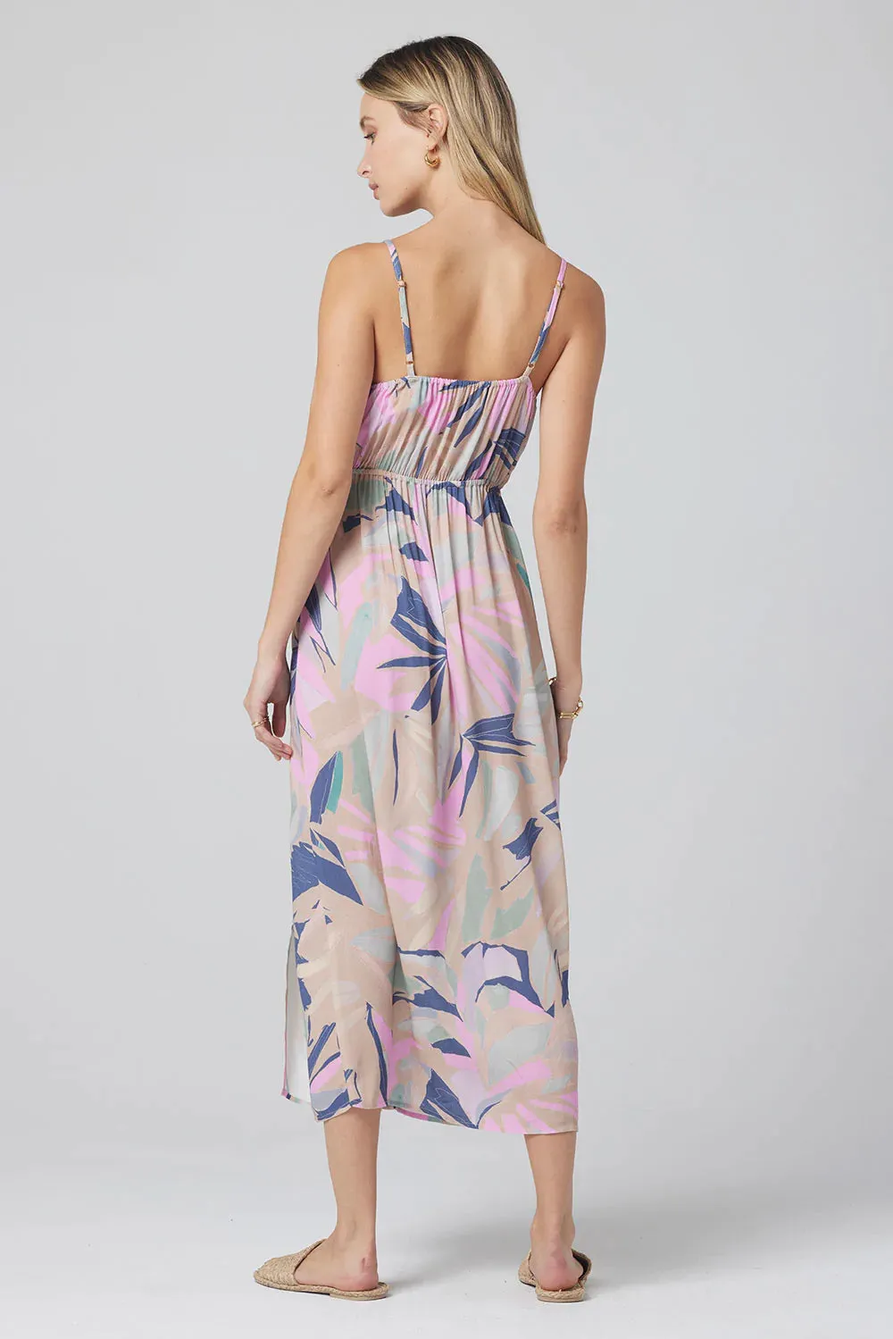 Lindz Midi Dress