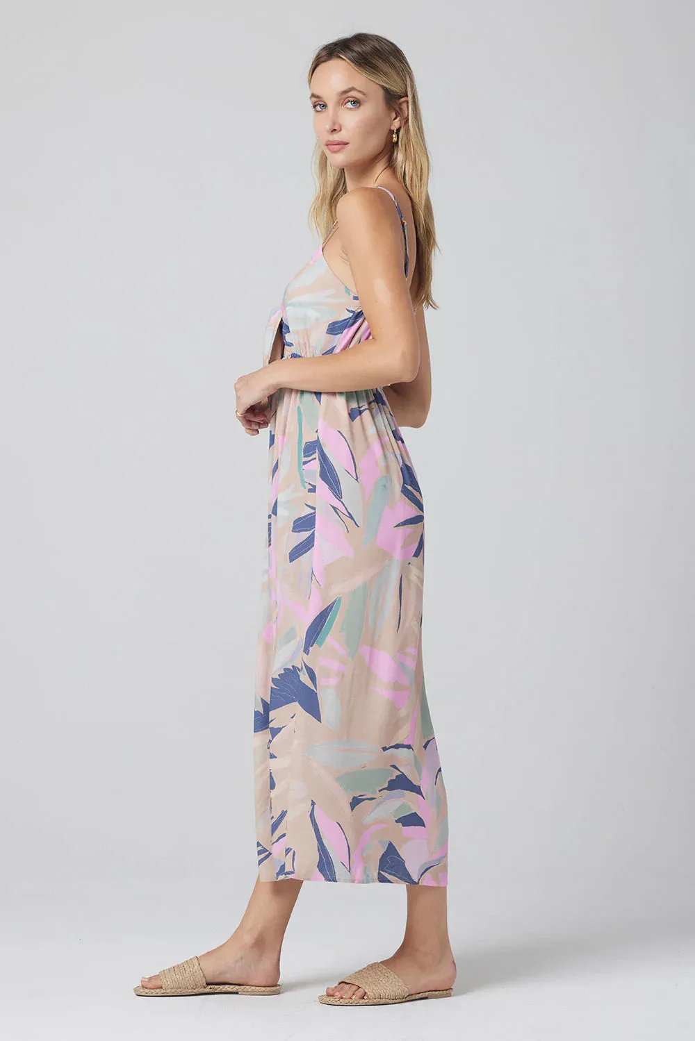 Lindz Midi Dress