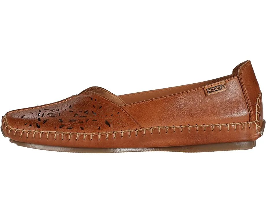 Loafers Jerez 578-4976 Pikolinos, brandy