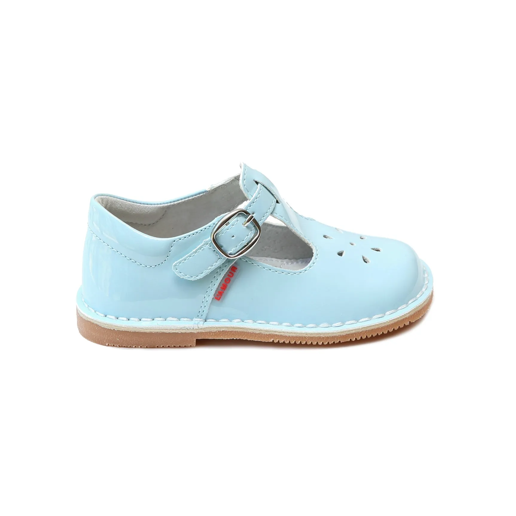 Mary Janes Classic Patent T-Strap | Joy