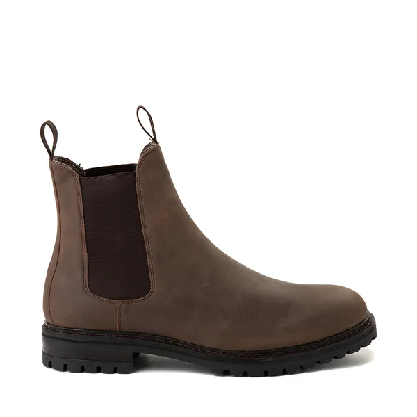 Men's Crevo Danny Chelsea boots, brown