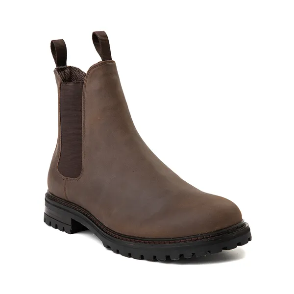 Men's Crevo Danny Chelsea boots, brown