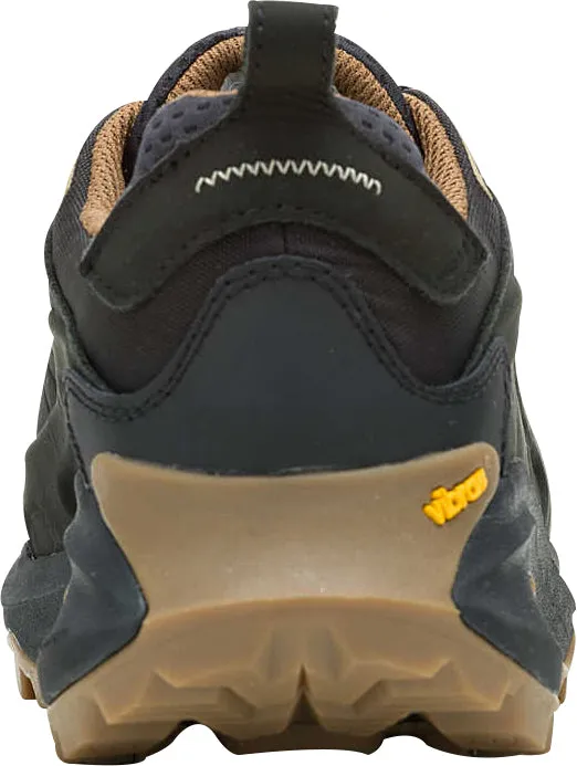 Merrell Moab Speed 2 Leather Waterproof Mens Walking Shoes - Black