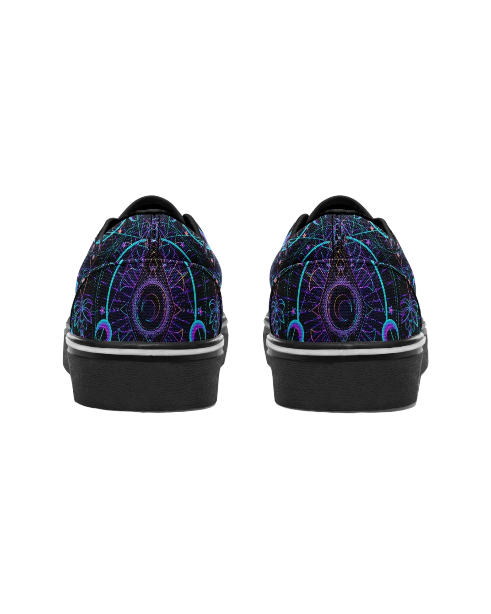 Mushroom Astrology Festival Shoes