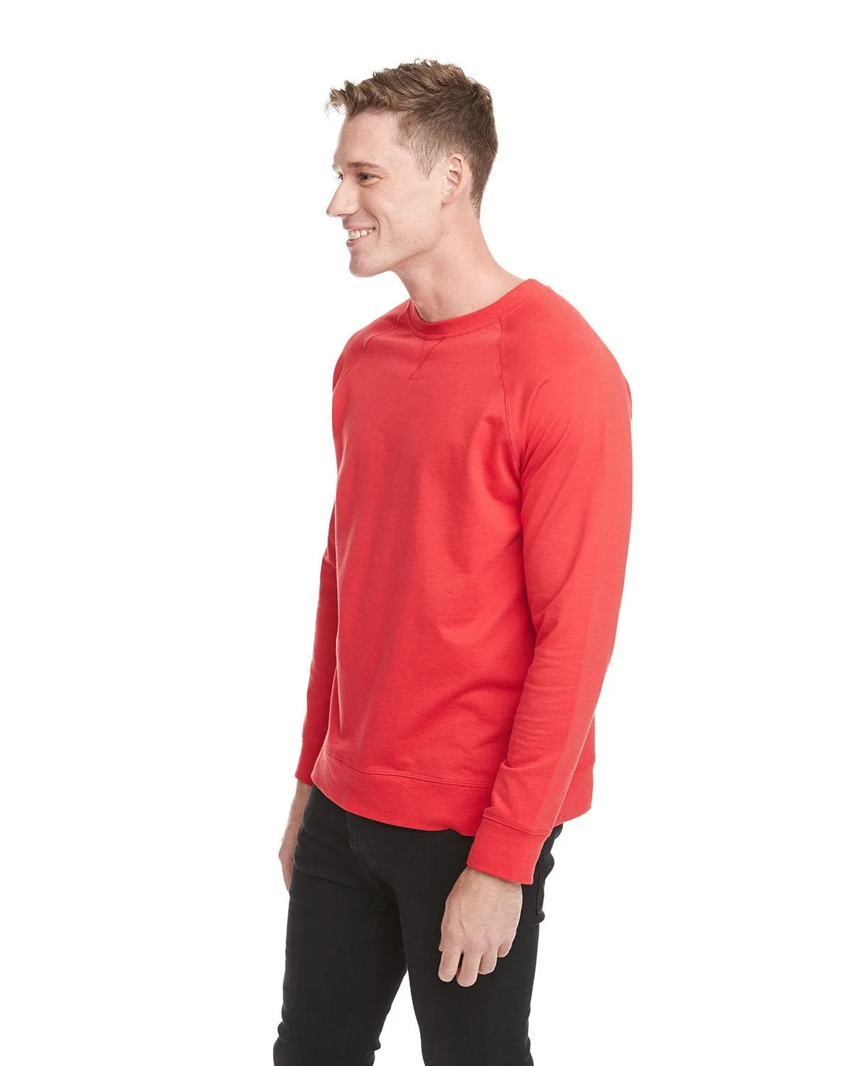 N9000-Next Level Apparel-RED