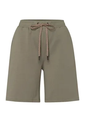 Natural Living Shorts | Antique Green 78705-2668