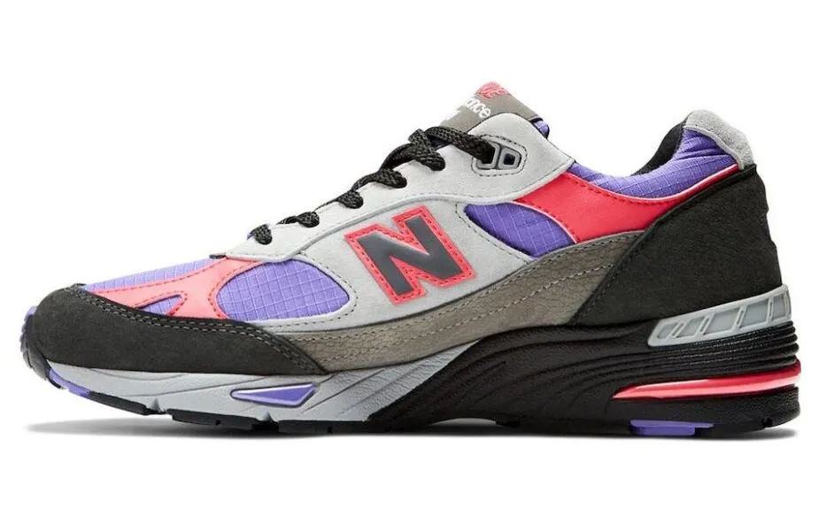 New Balance 991 MiUK Palace Violet