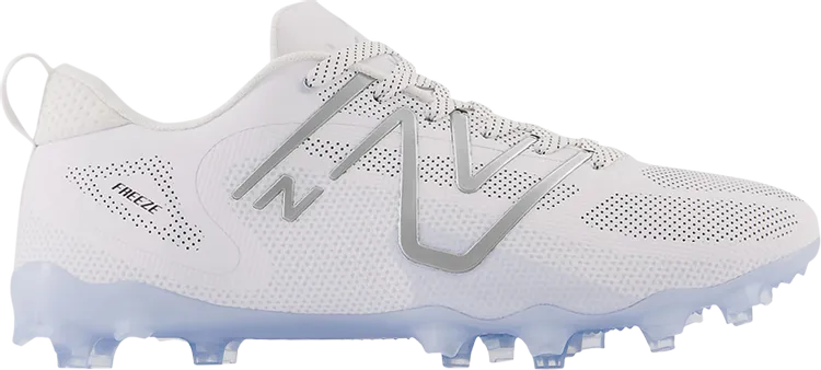 New Balance FreezeLX v4 Low 'White Polar Blue' boots, white