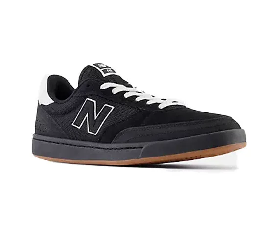 New Balance Numeric 440 - Synthetic Black/White