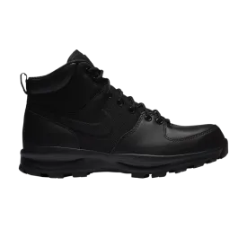 Nike ACG Manoa Leather TXT 'Black'