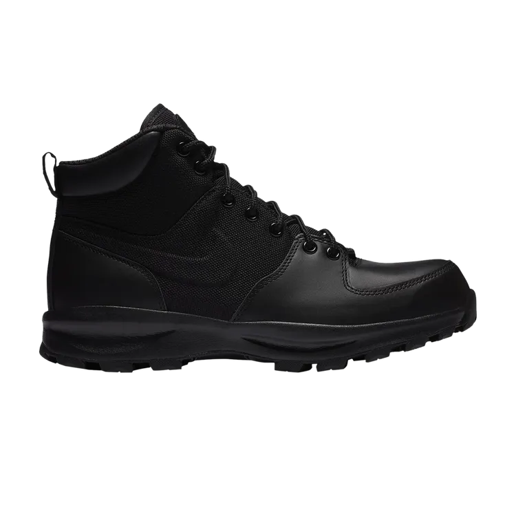 Nike ACG Manoa Leather TXT 'Black'