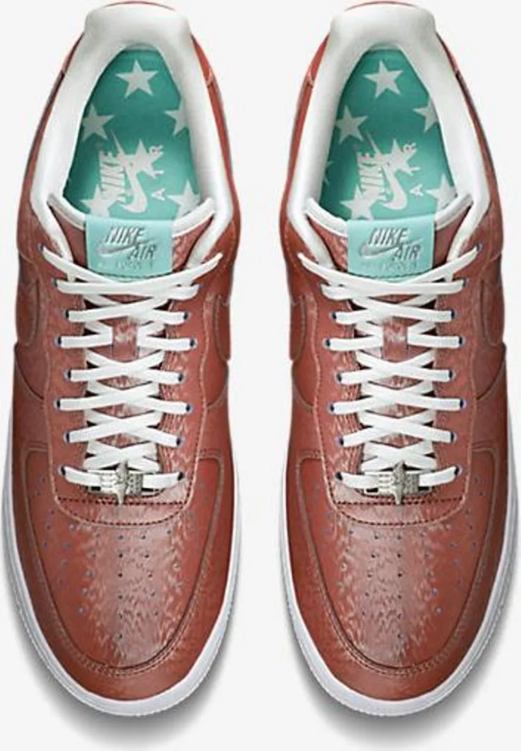 Nike Air Force 1 Low 'Lady Liberty' Multicolor