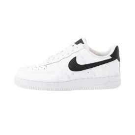 Nike Air Force 1 sneakers, white/black