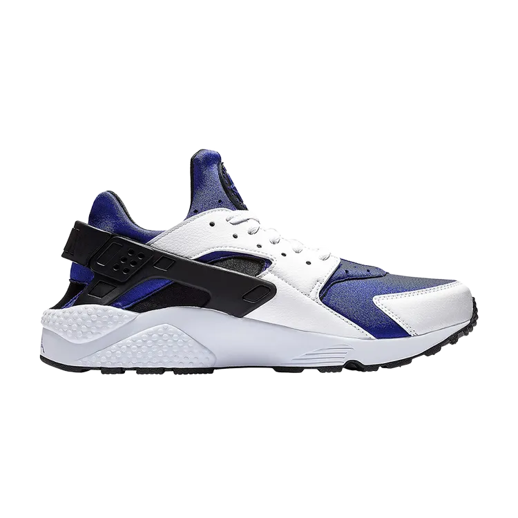 Nike Air Huarache 'Persian Violet' sneakers, blue