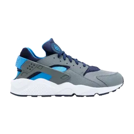 Nike Air Huarache sneakers, gray