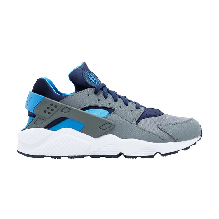 Nike Air Huarache sneakers, gray