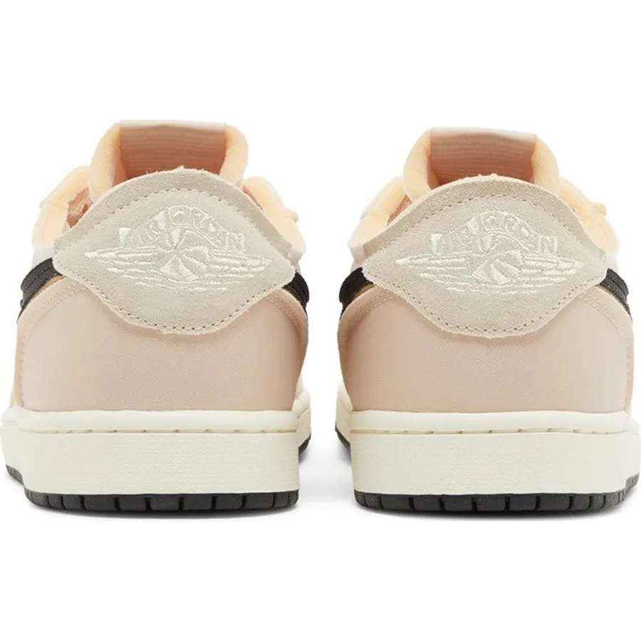 Nike Air Jordan 1 Retro Low OG EX 'Coconut Milk', cream/multicolor