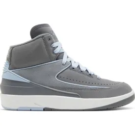 Nike Air Jordan 2 Retro Wmns sneakers, gray/multicolor