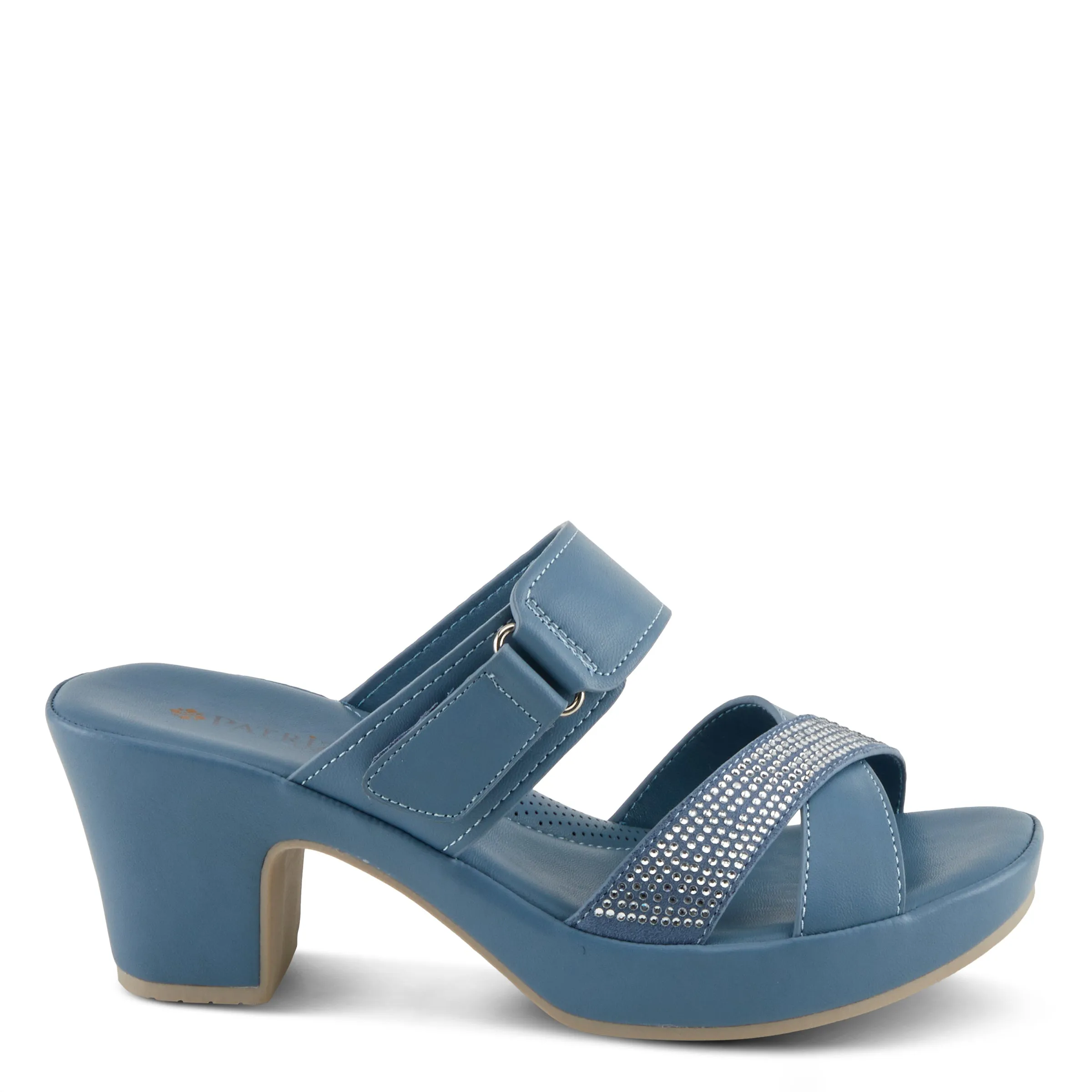 PATRIZIA SCALAN SANDALS