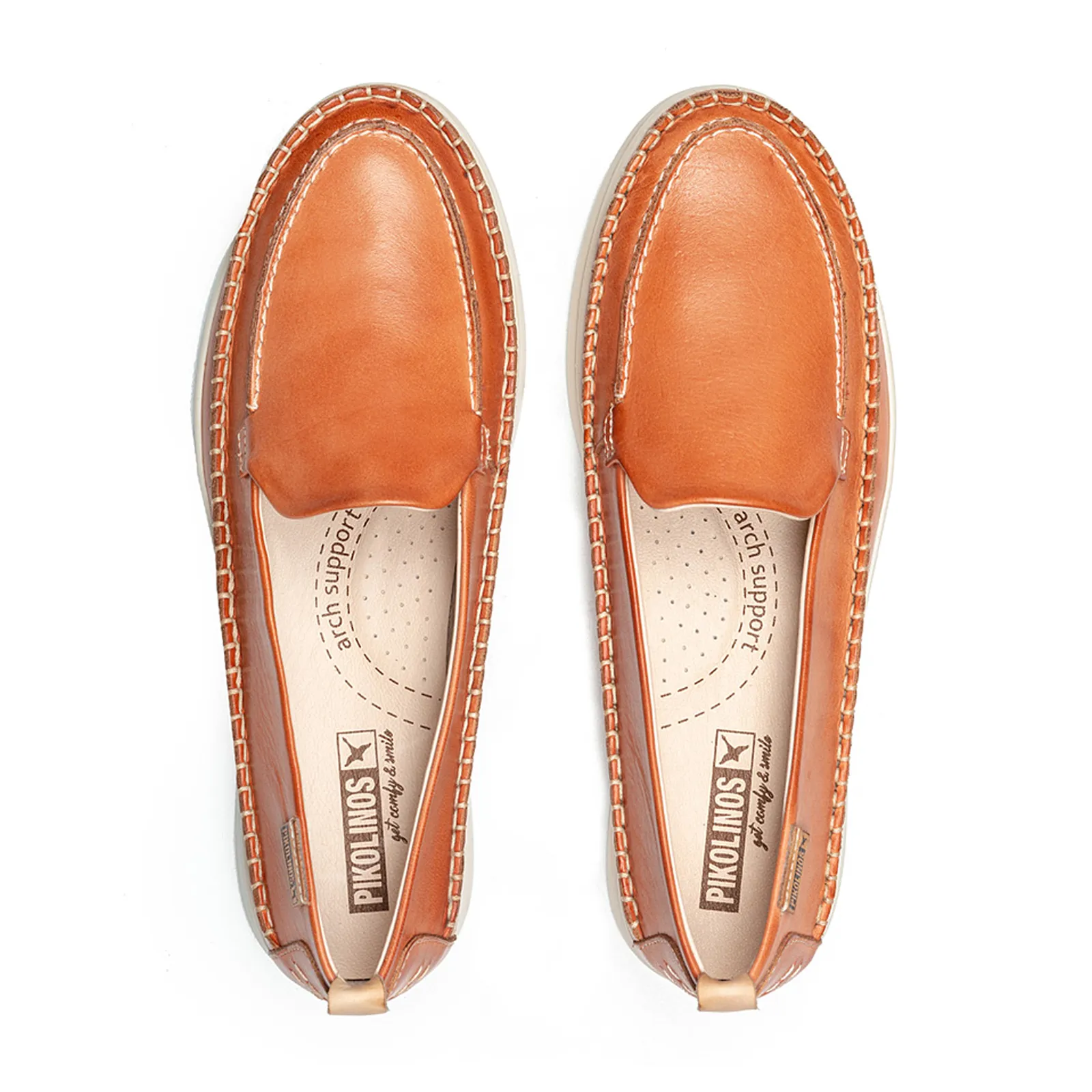 Pikolinos Gandia W2Y-3802 Loafer (Women) - Nectar  Leather