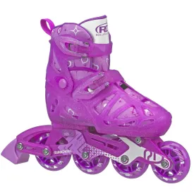 Roller Derby Tracer Girls Skates 12-1