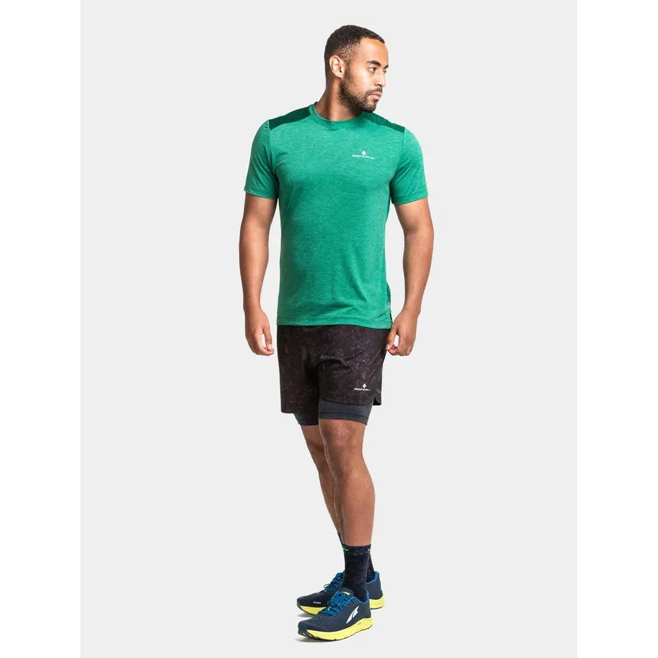 Ronhill Men's Life S/Sleeve Life T-Shirt