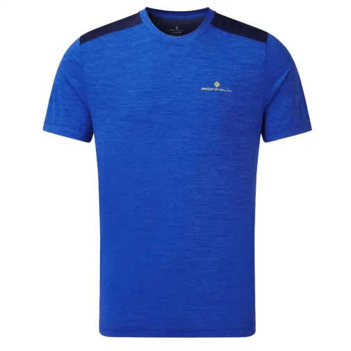 Ronhill Men's Life S/Sleeve Life T-Shirt