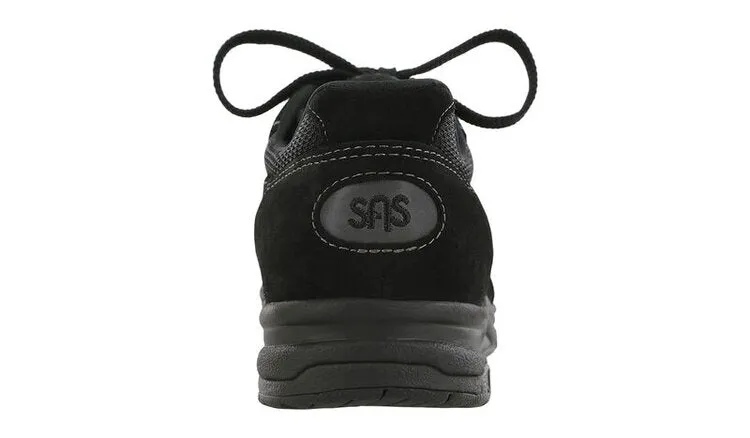 SAS Journey Mesh Black 2028-013 at Brandy's Shoes Made in USA