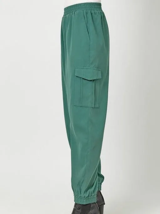 Side Pocket Jagger Pants