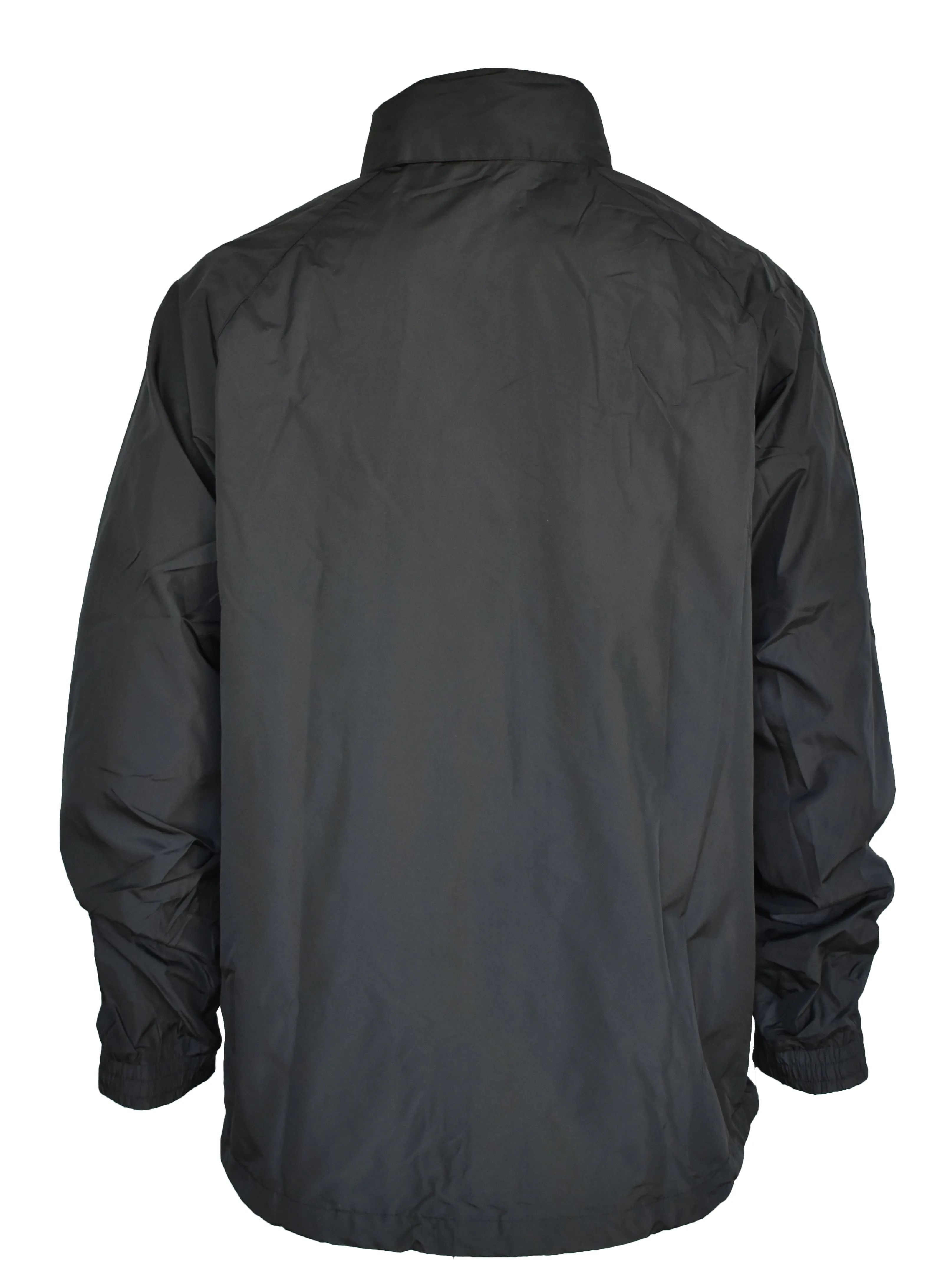 Spray Jacket - All Black