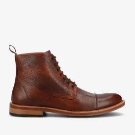 The Rome Boot in Brown