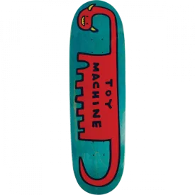 Toy Machine Dino-Sour 8.88" Skateboard Deck