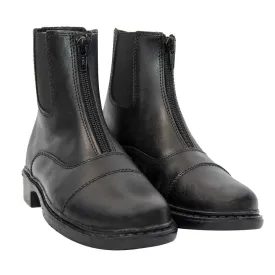 TuffRider Children's Perfect Front Zip Paddock Boots