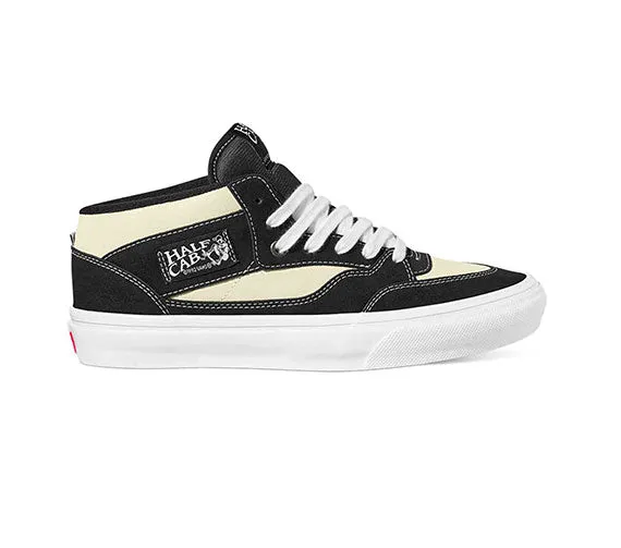 Vans Skate Half Cab '92 - Black/Marshmallow