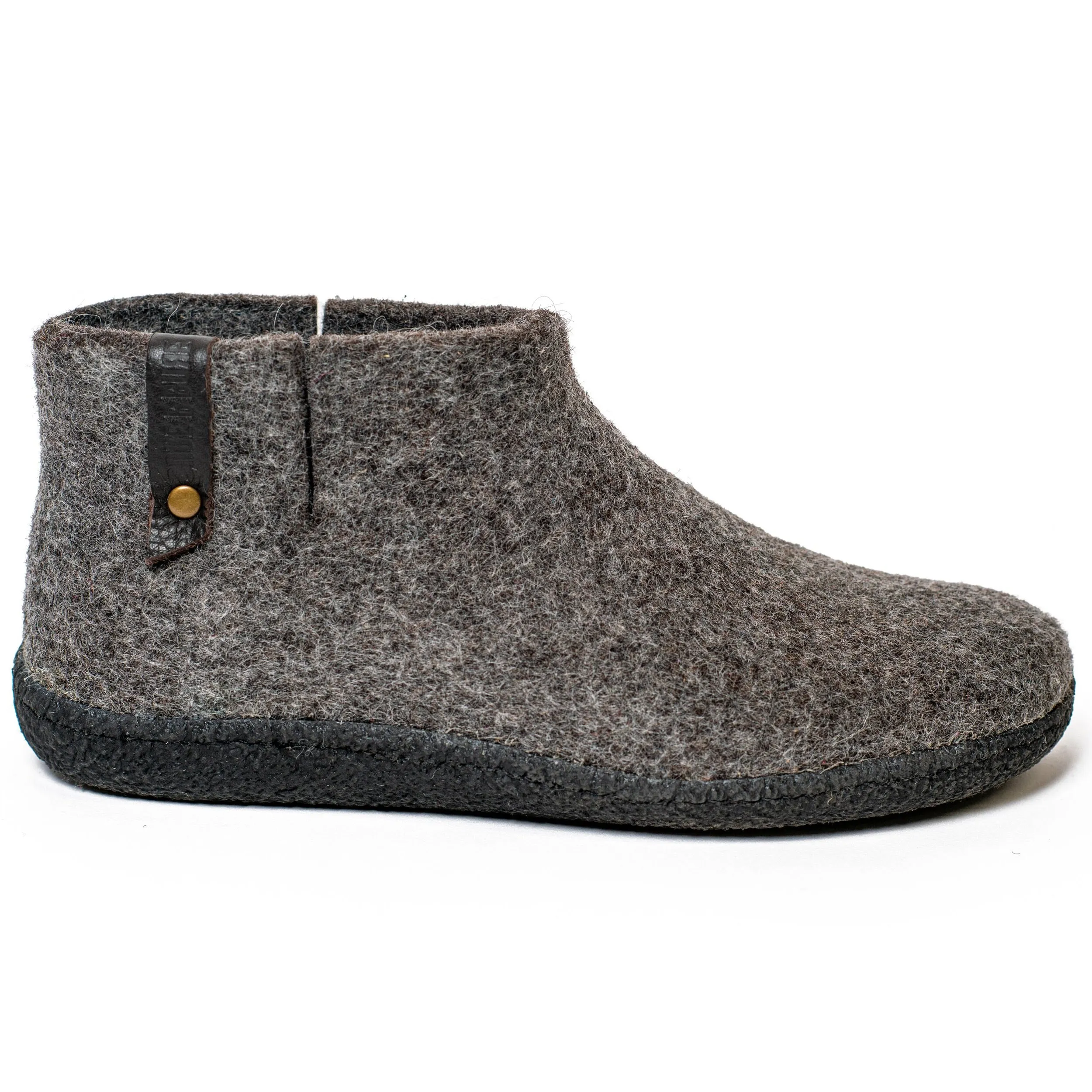 Women's WOOBOOTS - Dark Gray