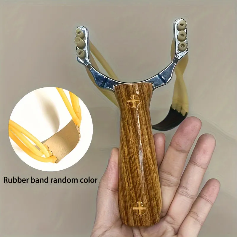 Wood Grain Shooting Toys for Practice  Hunting  Bulletfree Outdoor Sports